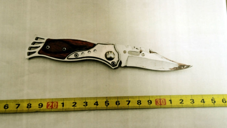 Βγήκαν μαχαίρια στις Φυλακές Δομοκού