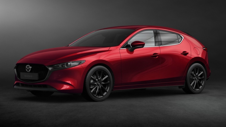 Επίσημο: Αποκάλυψη για το νέο Mazda 3! (pics & vid)