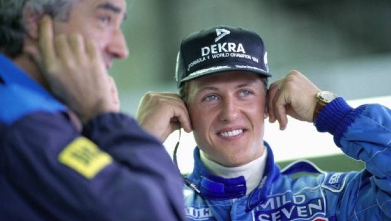 Τα μυστικά της επιτυχίας του Μίκαελ Σουμάχερ