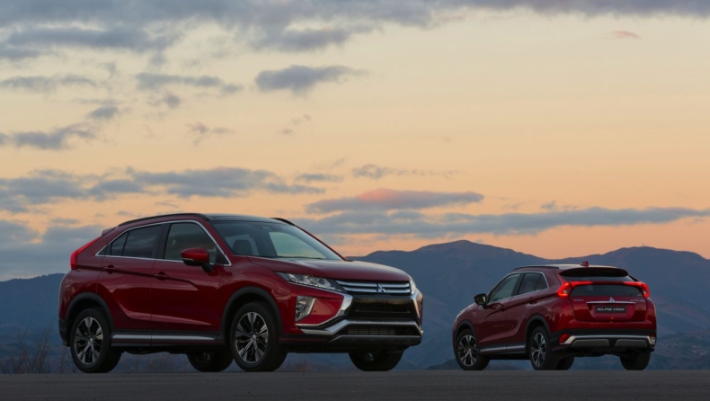 Mitsubishi: Ανάκληση για ASX και Eclipse Cross στην Ελλάδα