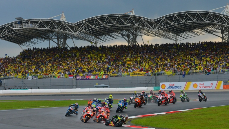 Το πρόγραμμα του MotoGP αυτό το Σαββατοκύριακο!