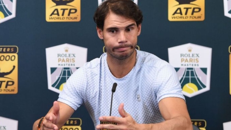 Στο χειρουργείο ο Ναδάλ