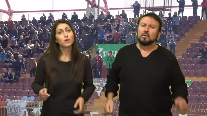 Ο ΑΟ Οικονόμος Τσαριτσάνης έχει στον ύμνο του το πιο επικό video clip που έχεις δει ποτέ (vid)