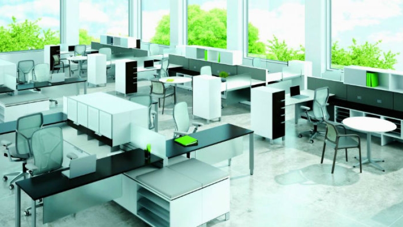 Τα ανοιχτά γραφεία βλάπτουν σοβαρά την υγεία