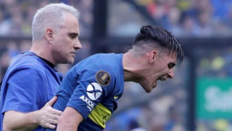 Χάνει το Superclasico ο Παβόν!