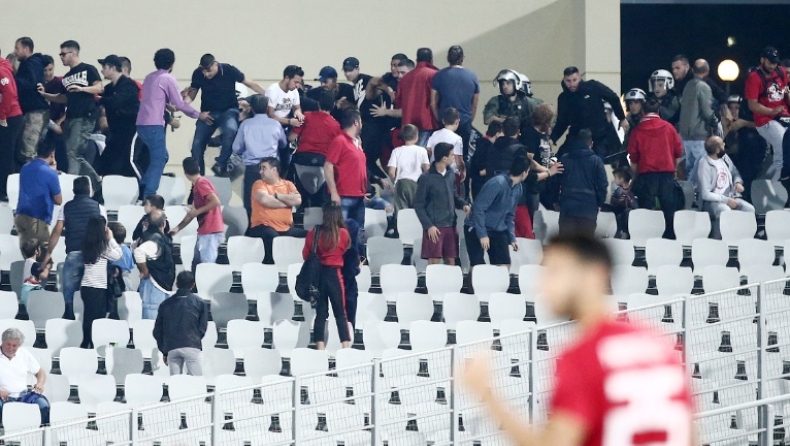 Ολυμπιακός: «Πανηγυρική δικαίωση»