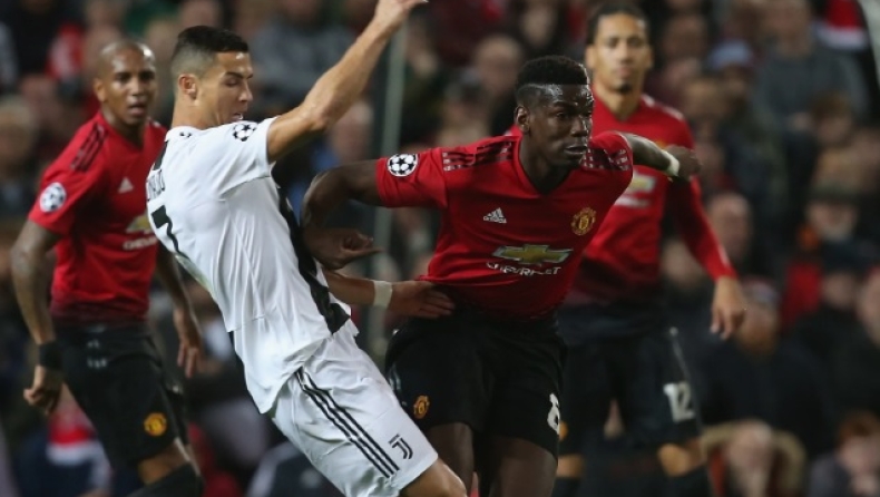 Pogback στο Τορίνο ανεξάρτητος για πρόκριση ο Άγιαξ