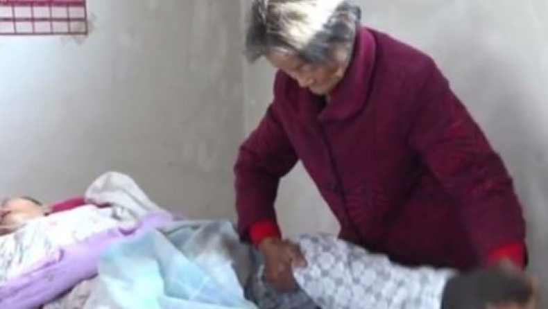 Τετραπληγικός ξύπνησε μετά από 12 χρόνια σε κώμα (pics)