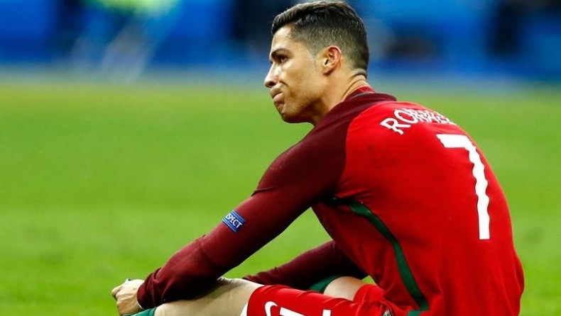 Ξανά εκτός Εθνικής Πορτογαλίας ο Ρονάλντο