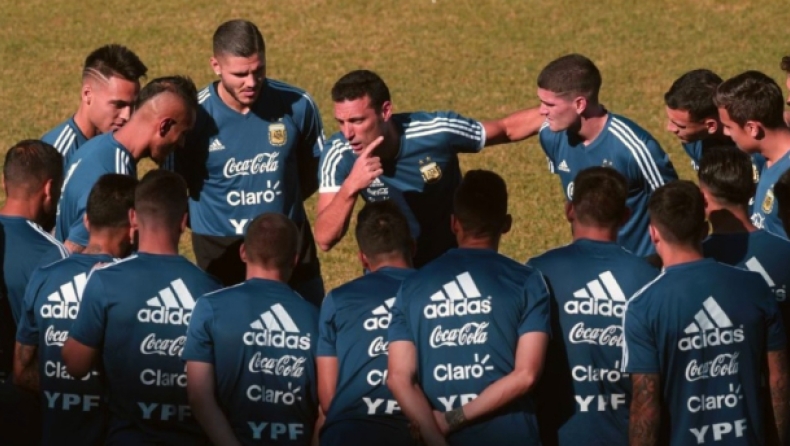 Αργεντινή: Tο προπονητικό επιτελείο δεν έχει λάβει το χρηματικό μπόνους από την κατάκτηση του Mundial!
