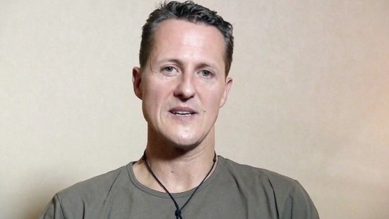 Η τελευταία, αδημοσίευτη συνέντευξη του Σουμάχερ πριν το ατύχημα! (vid)