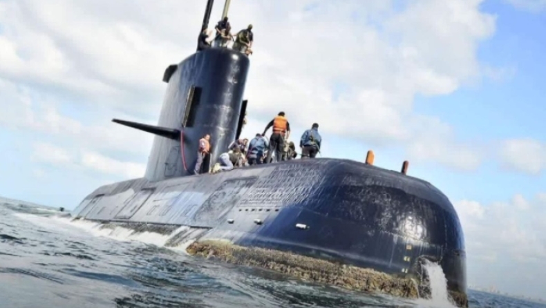 Βρέθηκαν τα συντρίμμια του υποβρυχίου που είχε εξαφανιστεί στην Αργεντινή (pics)