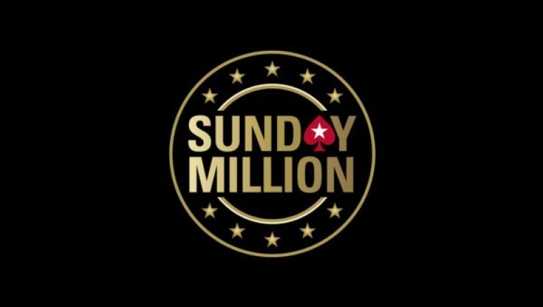 Ελληνικός θρίαμβος με έπαθλο $157.025 στο Sunday Million!