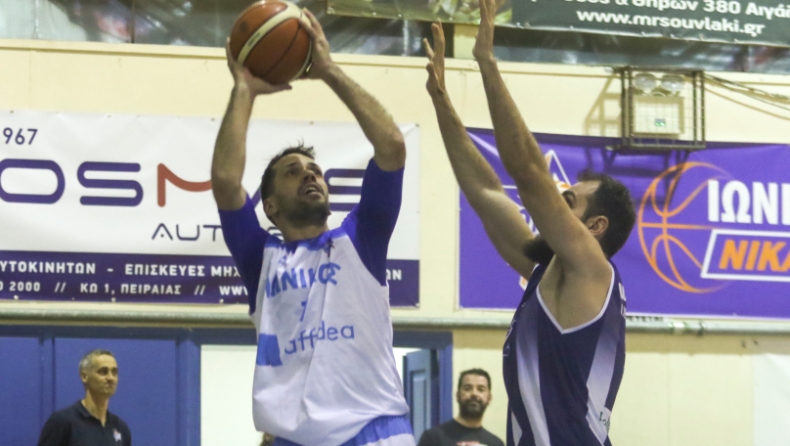 Απτόητοι Ιωνικός και Ηρακλής, «βόμβα» το Ψυχικό!