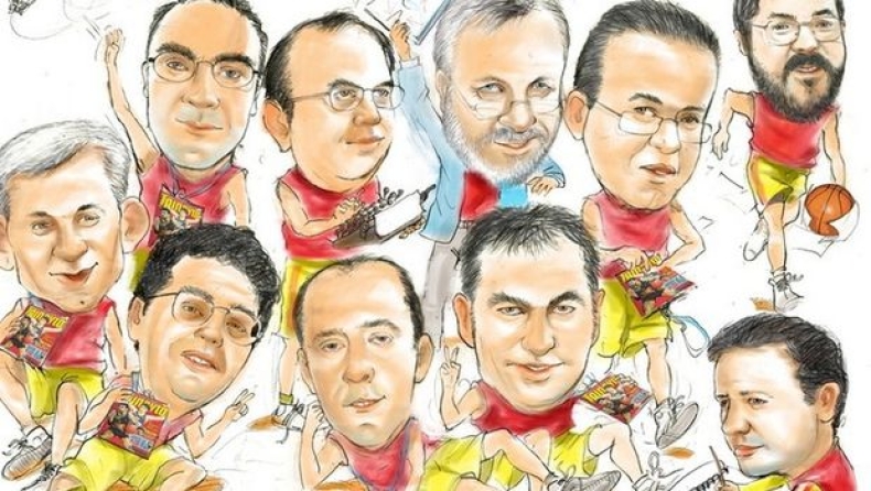 Το ευαγγέλιο και τα καντήλια