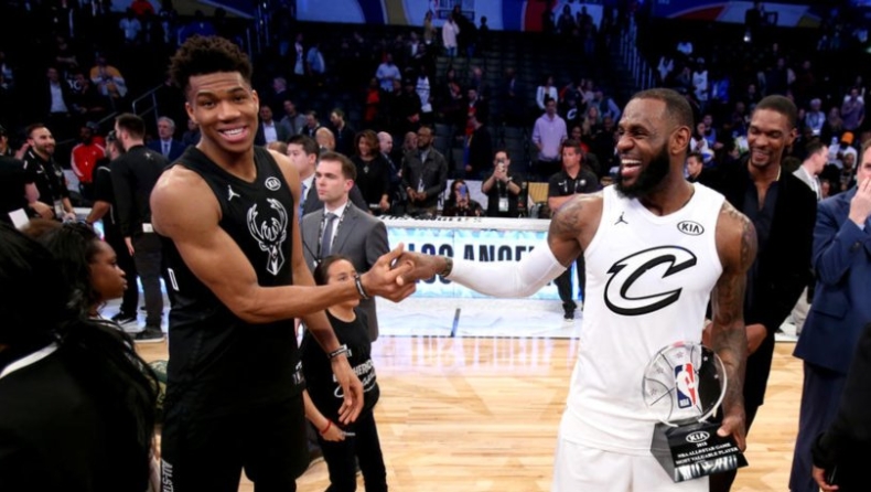 Το All-Star Draft φέτος θα είναι τηλεοπτικό! (pics)