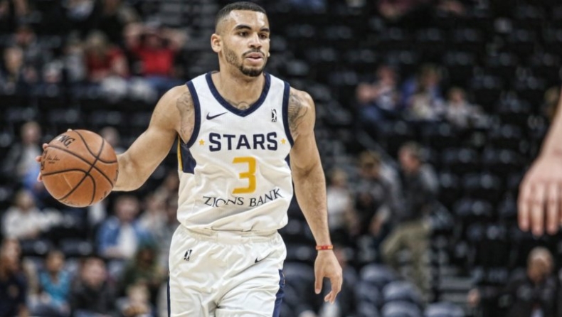 Εντυπωσιακός Μήτρου-Λονγκ στη G-League (vid)