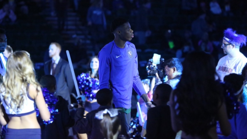 Νίκη για τους Texas Legends του Αντετοκούνμπο (vid)