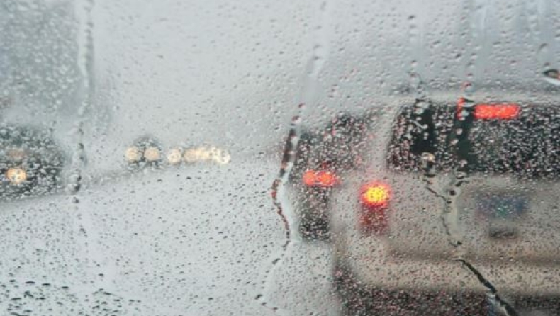 Εκτακτο δελτίο ΕΜΥ για βροχές και καταιγίδες