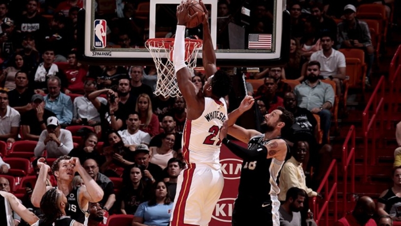 Χιτ - Σπερς 95-88