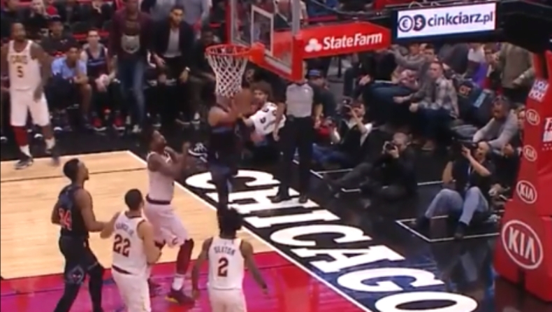 Θύμισε... Τζόρνταν ο ΛαΒίν! (vids)