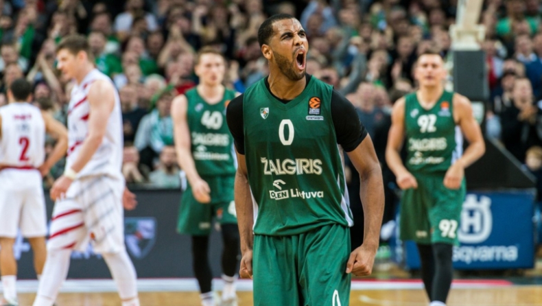 Ζαλγκίρις-Αρμάνι 83-78