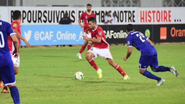 Καλίφα: «Ο Ολυμπιακός μας προσέγγισε για τον Μπεν Αμόρ αλλά δεν ολοκληρώθηκαν οι διαπραγματεύσεις»