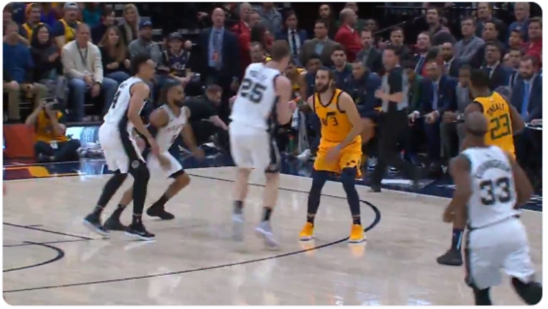 Σκέτη «μαγεία» η πάσα του Ρούμπιο! (vid)