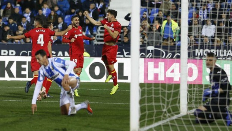 Λεγανές – Χετάφε 1-1