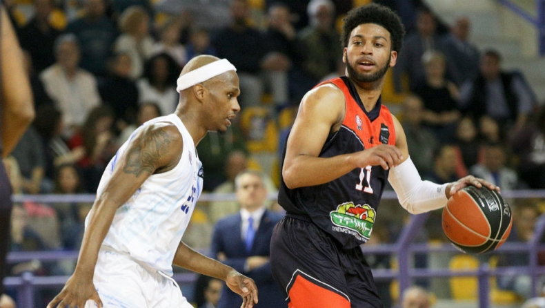 Στον Χολαργό ο Τάλτον