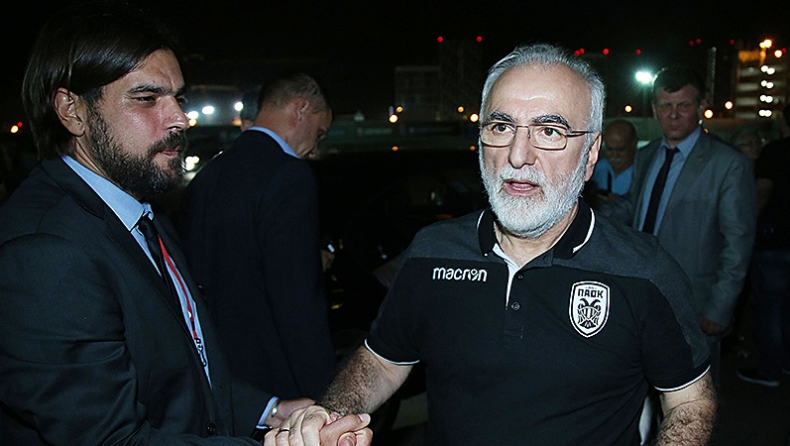 Ενημερώθηκε ο Σαββίδης για Τζήλο
