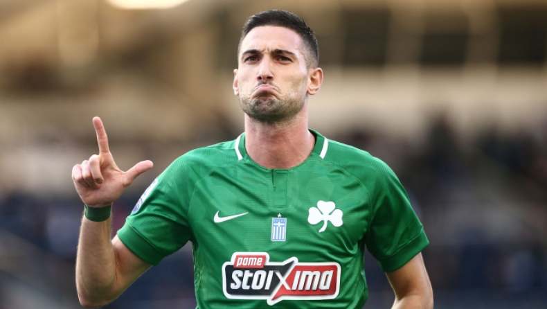 Μακέντα: Γκολ, βαθμοί και... φτάνει στα καλύτερά του! (pics & vids)