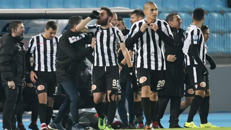Ρεπό και ανασύνταξη στον ΟΦΗ