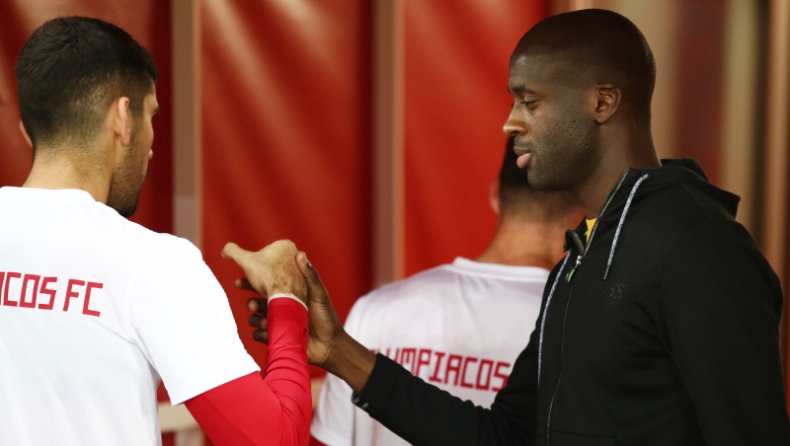 Σέλουκ για Τουρέ: «Πήρε μόνο τα χρήματα για τρεις μήνες ο Γιάγια, εκείνος ζήτησε να φύγει»