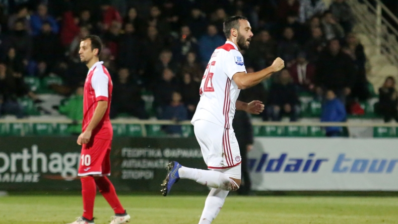 «Φάκελος» γκολ στον Ολυμπιακό: Αμυντικοί vs επιθετικών!