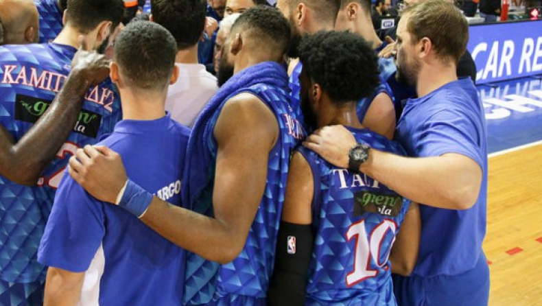 Τάλτον: «Να φτάσουμε ψηλά»