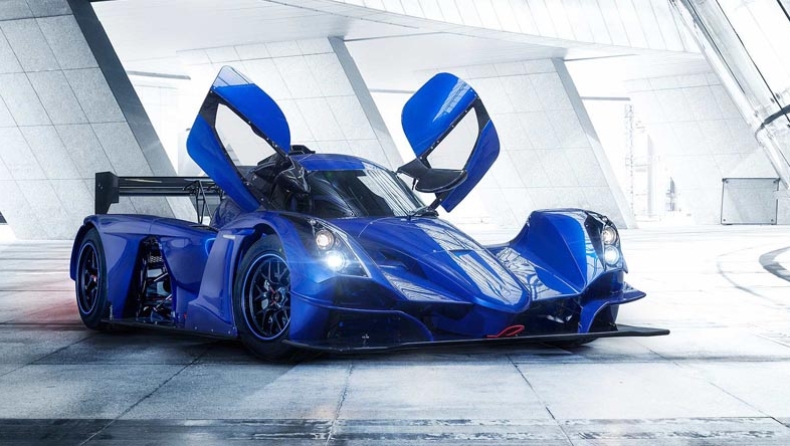 Supercar από την Τσεχία!