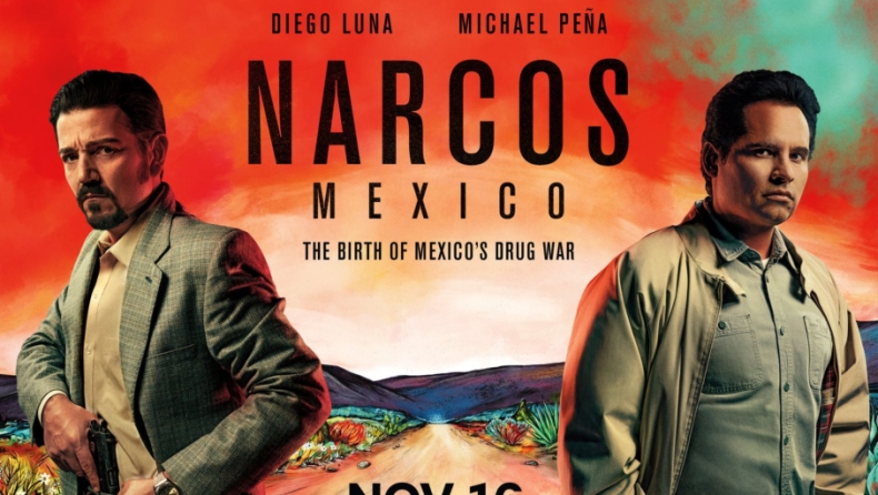 Narcos - Μέξικο: Η ιστορία συνεχίζεται! (vid)
