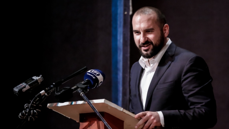 Τζανακόπουλος: «Υπάρχουν οι συσχετισμοί για να κυρωθεί η Συμφωνία των Πρεσπών»