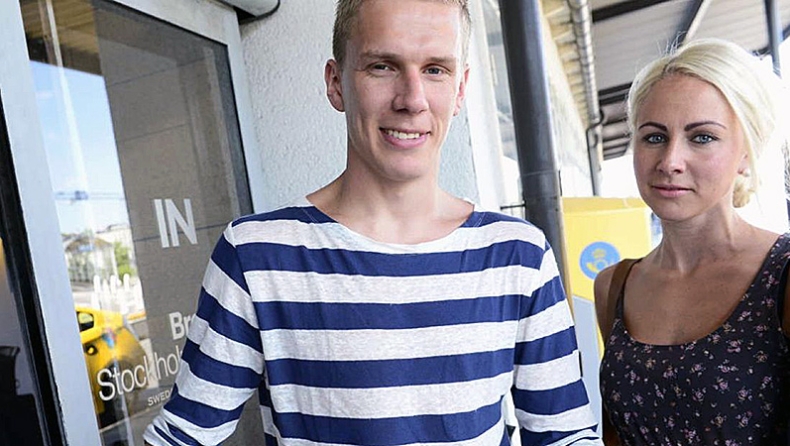 To μήνυμα της Νίνας Βέρνμπλουμ στον Πόντους (pic)