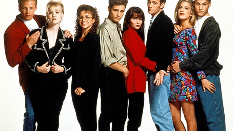 To θρυλικό «Beverly Hills 90210» επιστρέφει στην μικρή οθόνη (vid)