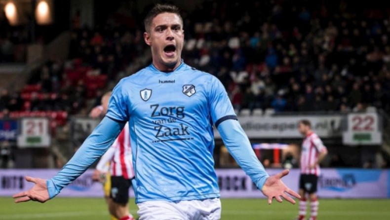 Πέτερσον: «Μιλάει η ΑΕΚ με την Χεράκλες, πρέπει να κοιτάξω την οικογένεια μου»