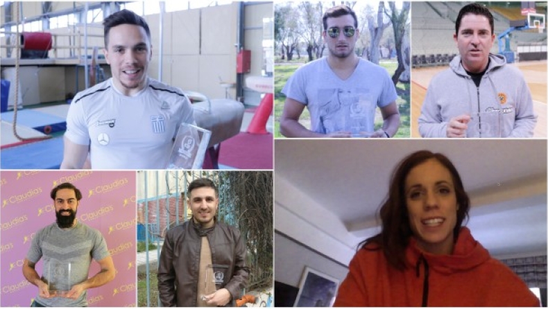 Τα βραβεία στους κορυφαίους (gTV)