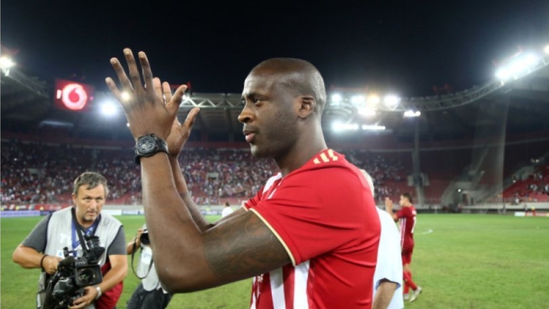 Κίνηση από Μπεσίκτας για Γιάγια Τουρέ!