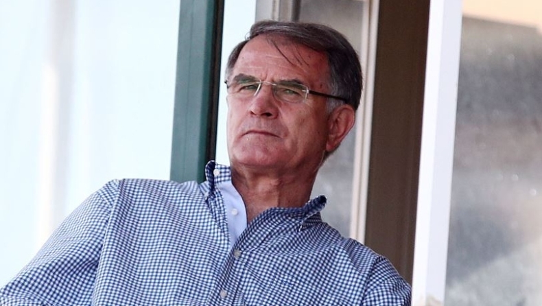 Τα χρόνια πολλά της ΑΕΚ στον Μπάγεβιτς (pic)