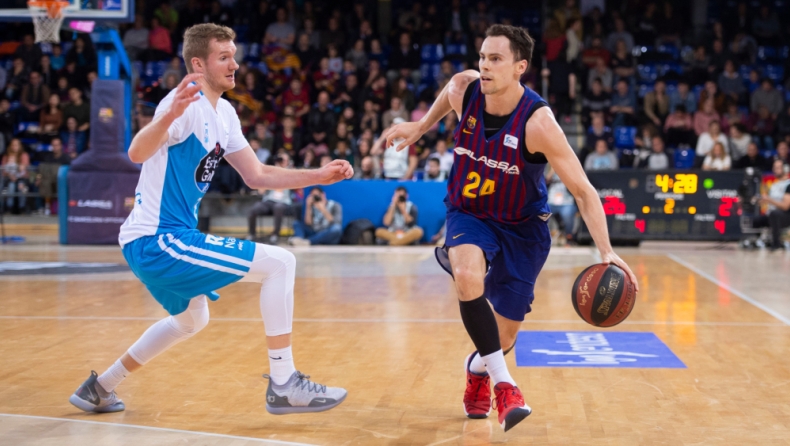 Μπαρτσελόνα - Ομπραντόιρο 79-73