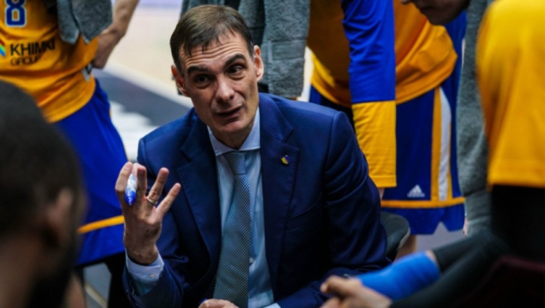 Μπαρτζώκας: «Δεν κοιμηθήκαμε όλο το βράδυ»!