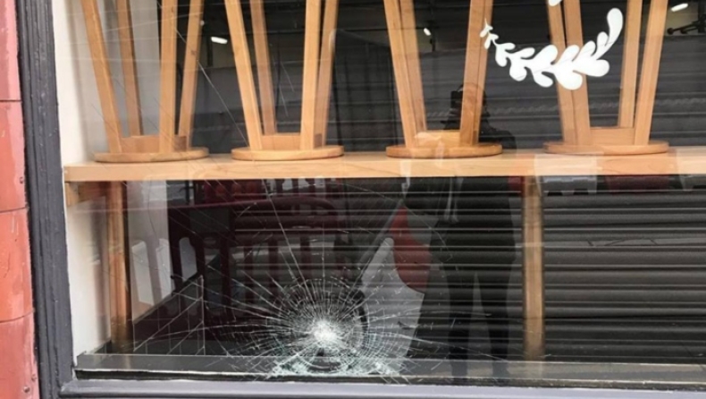 Ρατσιστική επίθεση με τραυματίες εναντίον Ελλήνων εργαζομένων στο Μπέρμιγχαμ (pic)