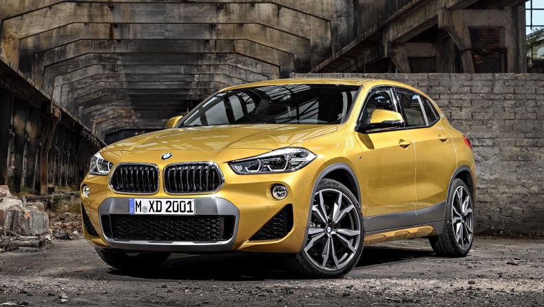 BMW: Όφελος έως και 20.000 ευρώ για X2 και X5!