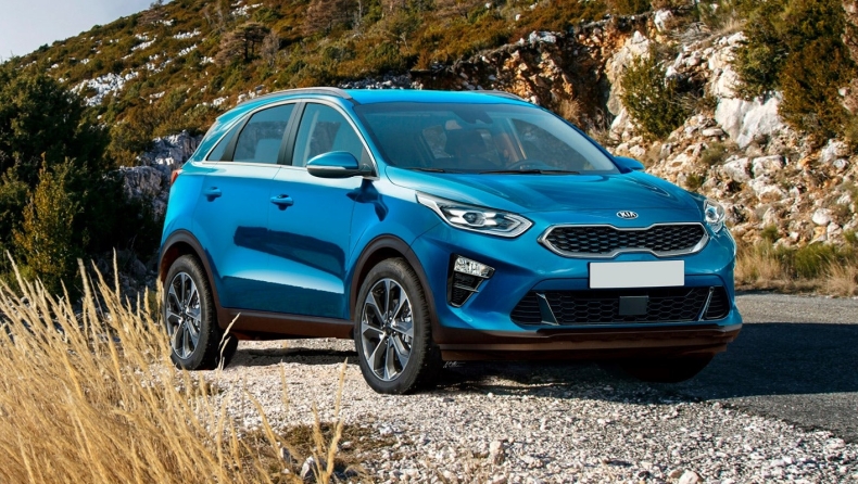 Το νέο Kia Ceed έρχεται και σε SUV